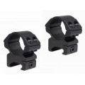 Hawke Кріплення для прицілу Hawke Matchmount 1" Weaver Med (921183)