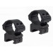 Hawke Кріплення для прицілу Hawke Matchmount 1" Weaver Med (921183)