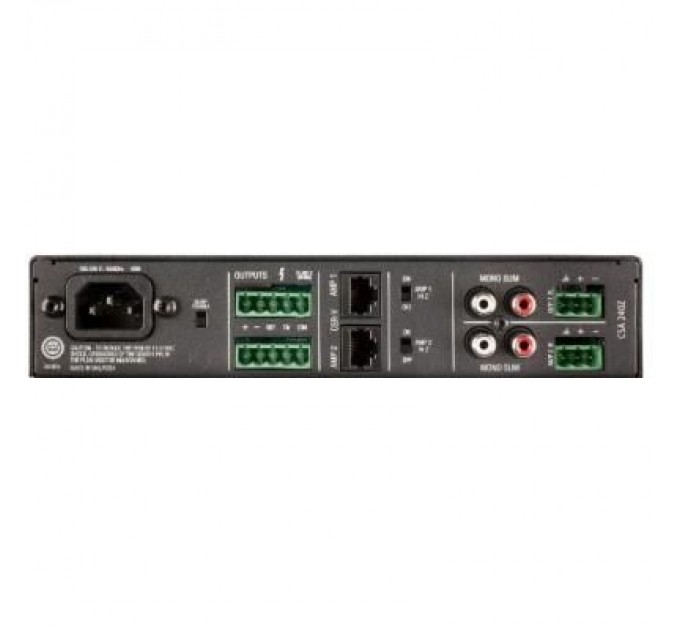 Підсилювач JBL NCSA280Z-U-EU