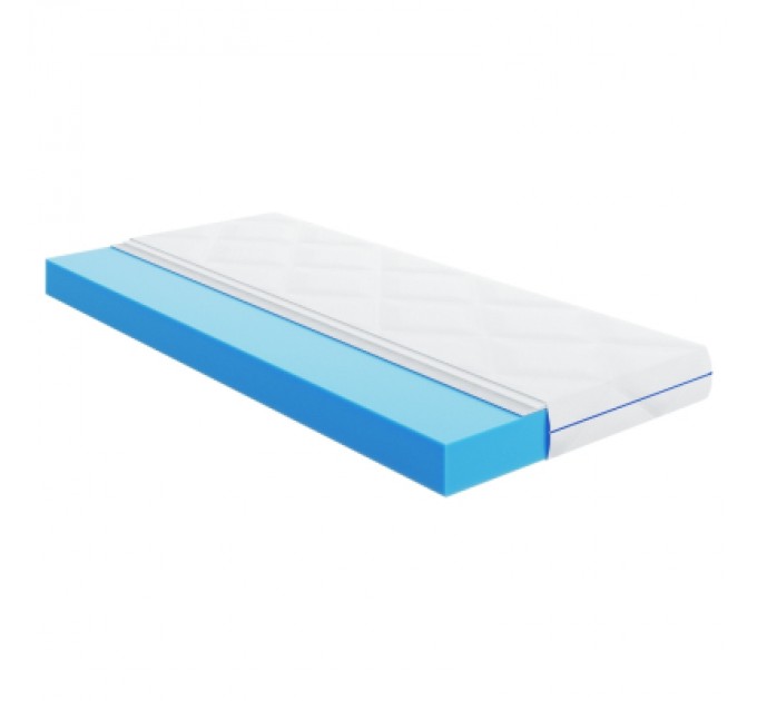 Highfoam Матрац Highfoam Largo Opti Slim New, ортопедичний двосторонній 160 x 190 см (4820001346893)