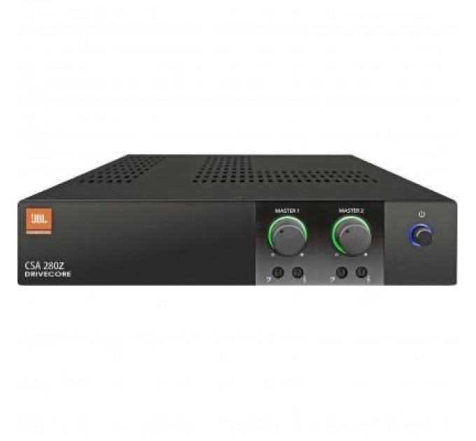 Підсилювач JBL NCSA280Z-U-EU
