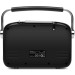 REAL-EL Портативний радіоприймач REAL-EL X-545 Black