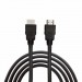 ProfCable Кабель мультимедійний HDMI to HDMI 5.0m v1.4 ProfCable (ProfCable9-500)