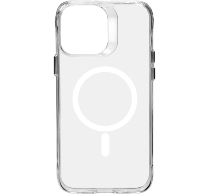 Armorstandart Чохол до мобільного телефона Armorstandart Clear Magsafe Apple iPhone 13 Pro Max Tansparent (ARM68052)