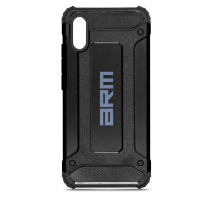 Armorstandart Чохол до мобільного телефона Armorstandart Panzer Xiaomi Redmi 9A Black (ARM70791)