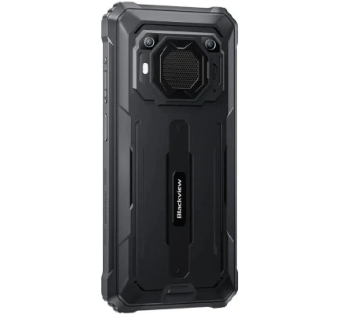Blackview Мобільний телефон Blackview BV6200 Pro 6/128GB Black (6931548314707)