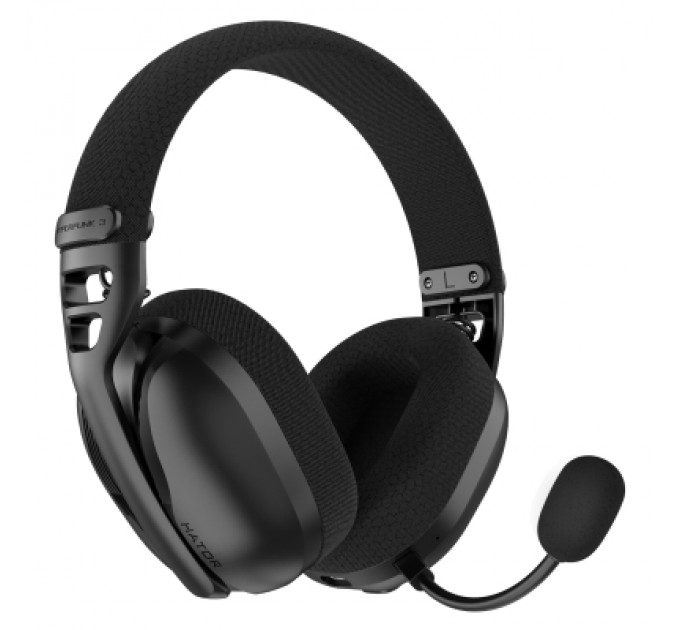 Hator Навушники Hator Hyperpunk 3X Wireless Black (ESH14)