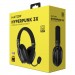 Hator Навушники Hator Hyperpunk 3X Wireless Black (ESH14)