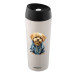 Ardesto Термокружка Ardesto Coffee Time Maltipoo 450мл, нержавіюча сталь, бежевий (AR2645MP)