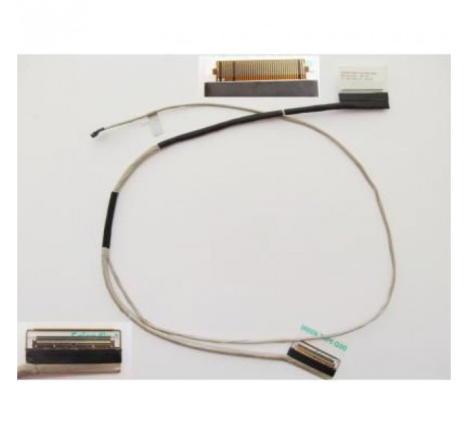 Шлейф матриці Dell Inspiron 15-3000/3541/3542/3543/3549/7542 LED 40pin (A44743)