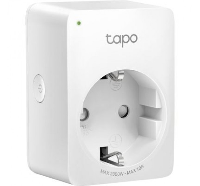 TP-Link Розумна розетка TP-Link TAPO P100 (TAPO-P100)