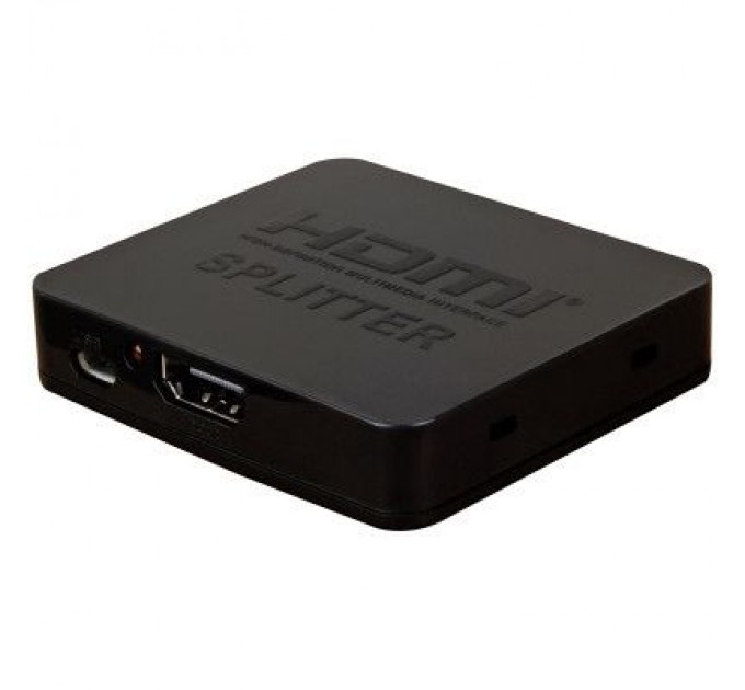 Розгалужувач PowerPlant HDMI 1x2 V1.4 (CA911462)