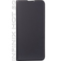 BeCover Чохол до мобільного телефона BeCover Exclusive New Style Infinix HOT 50 (X6720) Black (712634)