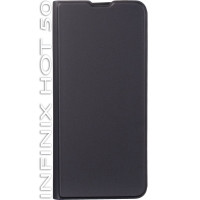 Чохол до мобільного телефона BeCover Exclusive New Style Infinix HOT 50 (X6720) Black (712634)