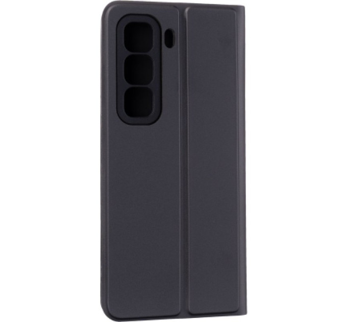 BeCover Чохол до мобільного телефона BeCover Exclusive New Style Infinix HOT 50 (X6720) Black (712634)