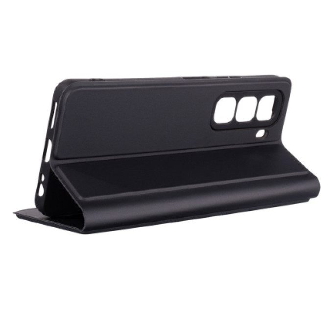 BeCover Чохол до мобільного телефона BeCover Exclusive New Style Infinix HOT 50 (X6720) Black (712634)