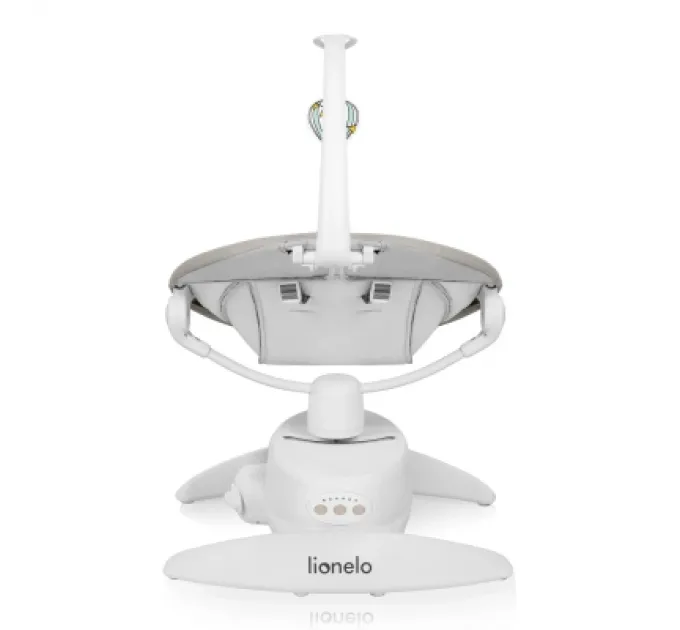 Lionelo Крісло-гойдалка Lionelo Iris Beige sand (LO-IRIS BEIGE SAND)