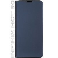 Чохол до мобільного телефона BeCover Exclusive New Style Infinix HOT 50 (X6720) Blue (712635)