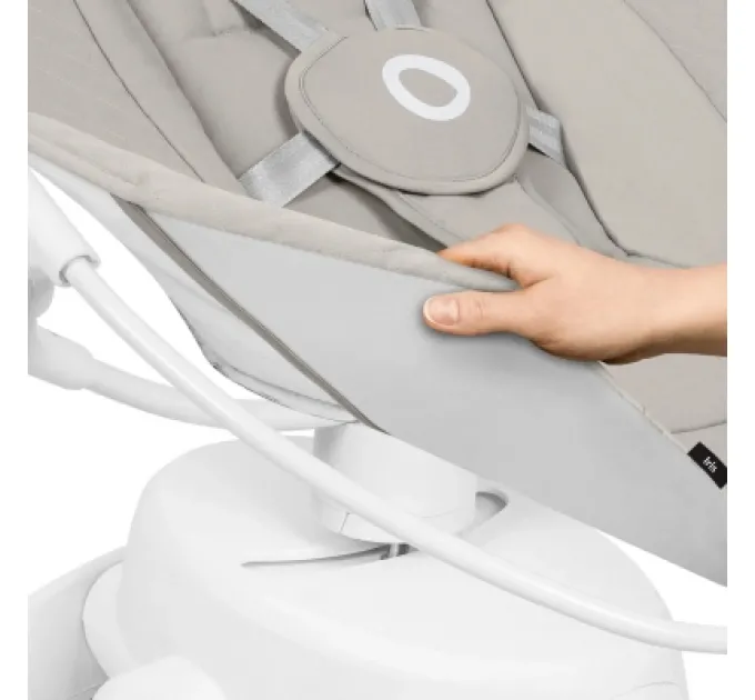 Lionelo Крісло-гойдалка Lionelo Iris Beige sand (LO-IRIS BEIGE SAND)