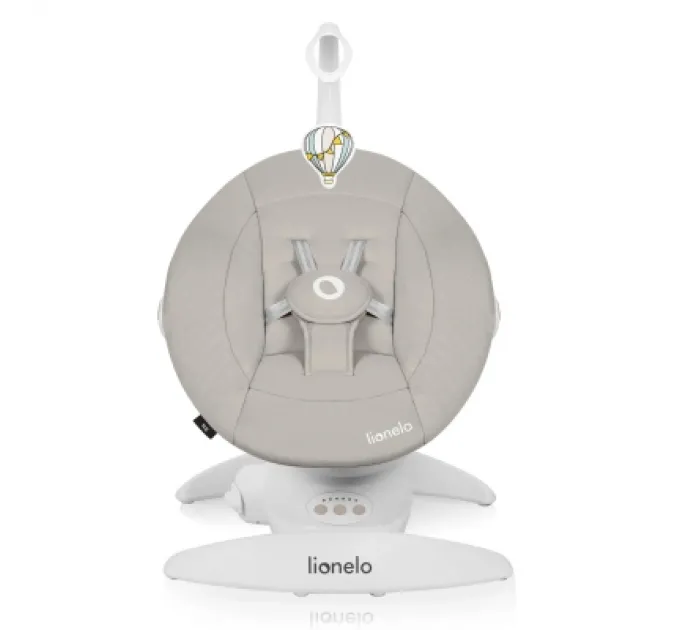 Lionelo Крісло-гойдалка Lionelo Iris Beige sand (LO-IRIS BEIGE SAND)