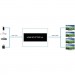 PowerPlant Розгалужувач PowerPlant HDMI 1x4 V2.0 (CA912483)