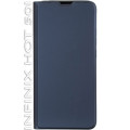 BeCover Чохол до мобільного телефона BeCover Exclusive New Style Infinix HOT 50i (X6531) Blue (712640)