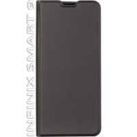 Чохол до мобільного телефона BeCover Exclusive New Style Infinix Smart 9 (X6532) Black (712629)