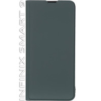 Чохол до мобільного телефона BeCover Exclusive New Style Infinix Smart 9 (X6532) Dark Green (712631)