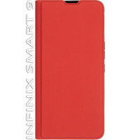Чохол до мобільного телефона BeCover Exclusive New Style Infinix Smart 9 (X6532) Red (712633)