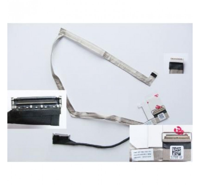 Шлейф матриці Dell Latitude E5550 LED 30pin (A44730)