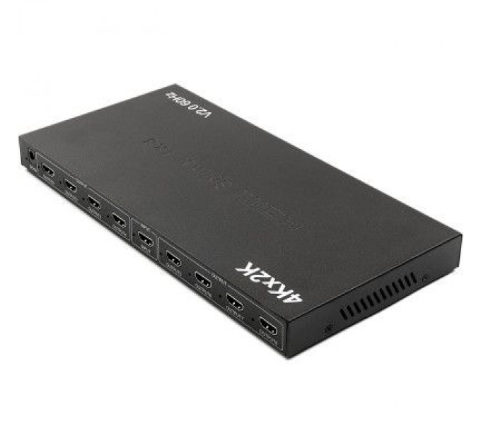PowerPlant Розгалужувач PowerPlant HDMI 1x8 V2.0 (CA912490)