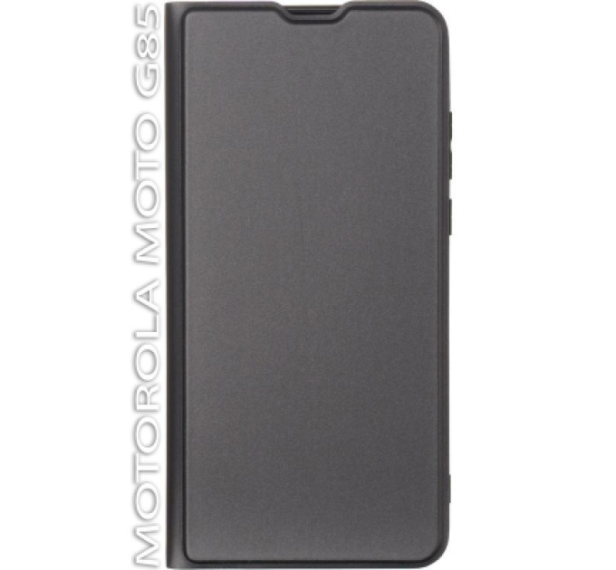 BeCover Чохол до мобільного телефона BeCover Exclusive New Style Motorola Moto G85 Black (712654)