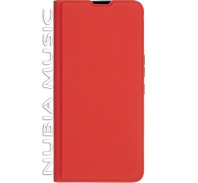 BeCover Чохол до мобільного телефона BeCover Exclusive New Style Nubia Music Red (712618)