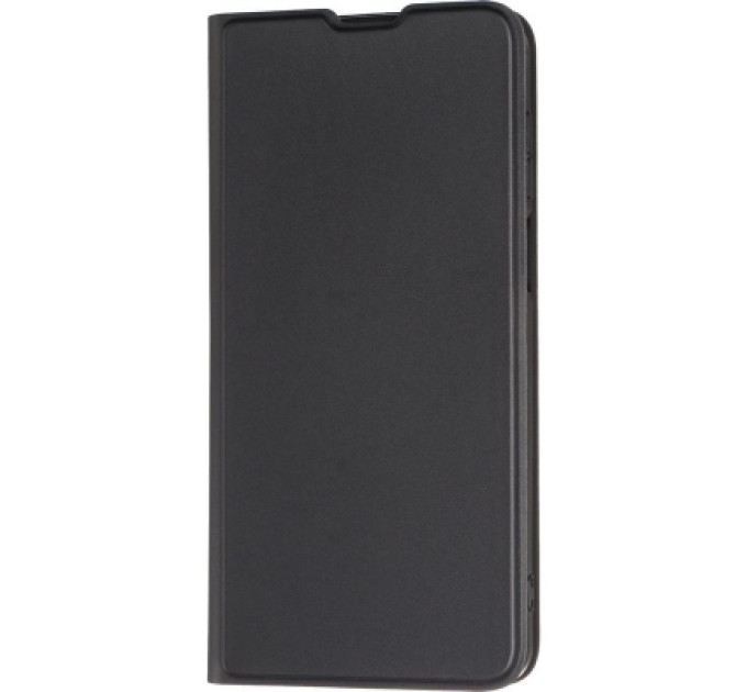 BeCover Чохол до мобільного телефона BeCover Exclusive New Style Nubia V60 Black (712619)