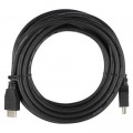 Belkin Кабель мультимедійний HDMI to HDMI 1.0m Belkin (HDMI0018G-1M)