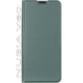 BeCover Чохол до мобільного телефона BeCover Exclusive New Style Nubia V60 Dark Green (712621)