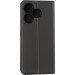 BeCover Чохол до мобільного телефона BeCover Exclusive New Style Nubia V60 Design Black (712624)