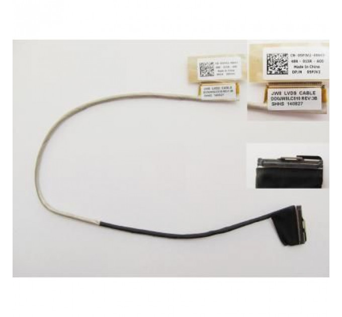 Шлейф матриці Dell Vostro 5439/5460/5470 LED 40pin (A44749)
