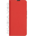 BeCover Чохол до мобільного телефона BeCover Exclusive New Style Nubia V60 Red (712623)