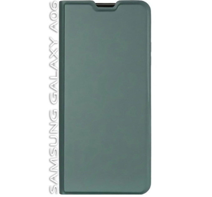 BeCover Чохол до мобільного телефона BeCover Exclusive New Style Samsung Galaxy A06 SM-A065 Dark Green (712685)