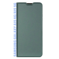 Чохол до мобільного телефона BeCover Exclusive New Style Samsung Galaxy A15 4G SM-A155/A15 5G SM-A156 Dark Green (712663)