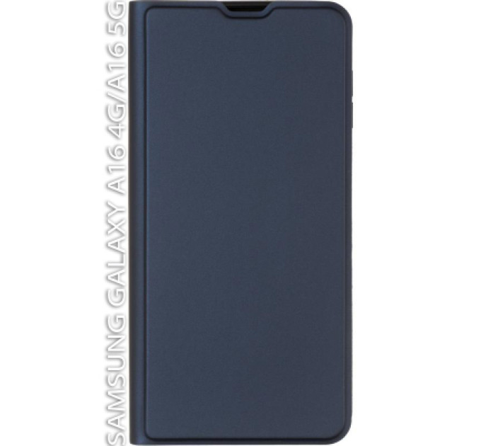 BeCover Чохол до мобільного телефона BeCover Exclusive New Style Samsung Galaxy A16 4G SM-SM-A165/A16 5G SM-A166 Blue (712689)
