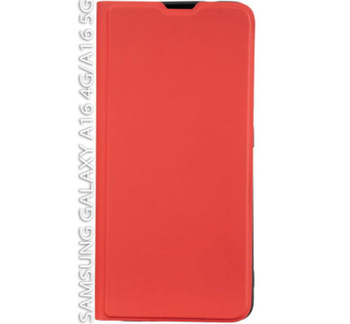 BeCover Чохол до мобільного телефона BeCover Exclusive New Style Samsung Galaxy A16 4G SM-SM-A165/A16 5G SM-A166 Red (712692)