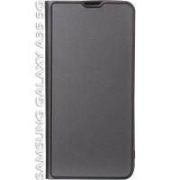Чохол до мобільного телефона BeCover Exclusive New Style Samsung Galaxy A35 5G SM-A356 Black (712667)