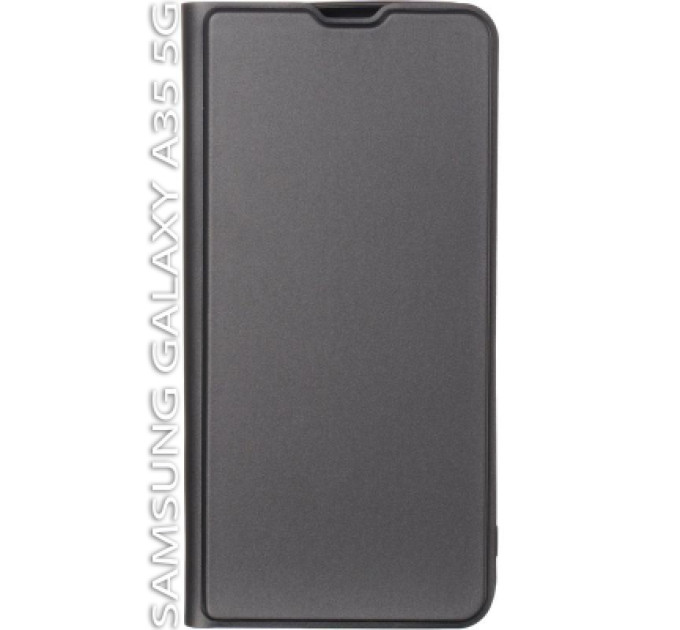 BeCover Чохол до мобільного телефона BeCover Exclusive New Style Samsung Galaxy A35 5G SM-A356 Black (712667)