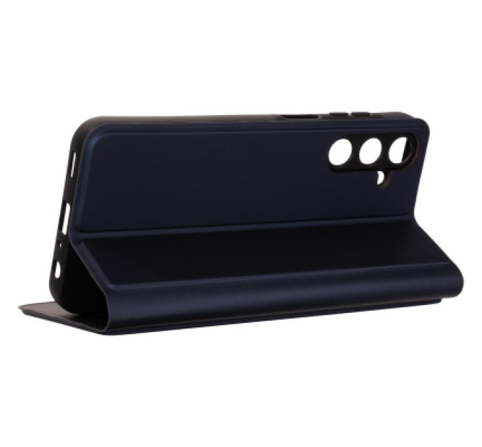 BeCover Чохол до мобільного телефона BeCover Exclusive New Style Samsung Galaxy A35 5G SM-A356 Blue (712668)