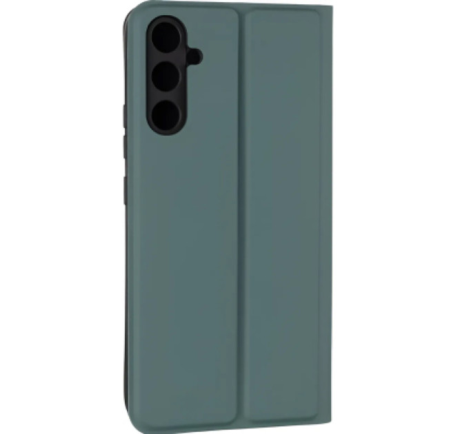 BeCover Чохол до мобільного телефона BeCover Exclusive New Style Samsung Galaxy A35 5G SM-A356 Dark Green (712669)