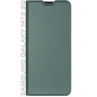 Чохол до мобільного телефона BeCover Exclusive New Style Samsung Galaxy M15 5G SM-M156 Dark Green (712675)