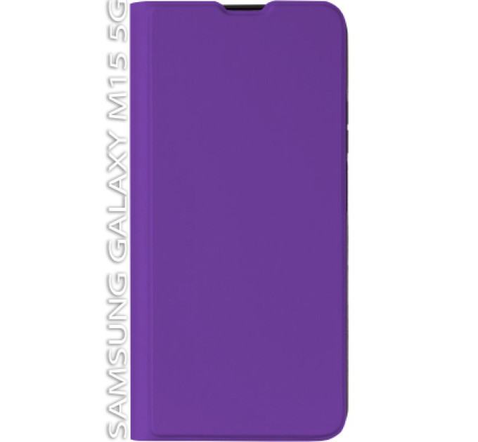 BeCover Чохол до мобільного телефона BeCover Exclusive New Style Samsung Galaxy M15 5G SM-M156 Purple (712676)