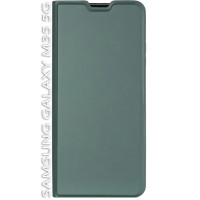 Чохол до мобільного телефона BeCover Exclusive New Style Samsung Galaxy M35 5G SM-M356 Dark Green (712680)